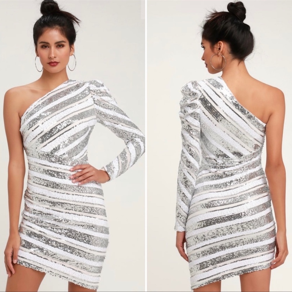 RYSE the label mini dress